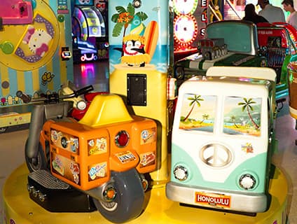 دوّامة ركوب الأمواج باها