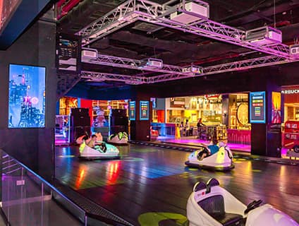 السيارات المصدّمة