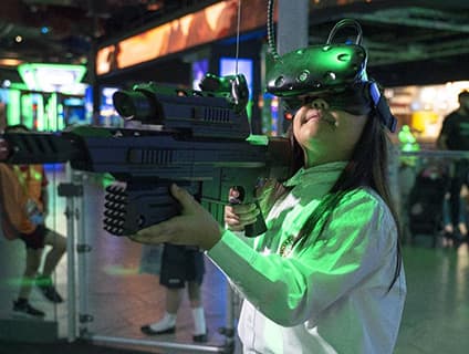 VR 2 هولوكيوب