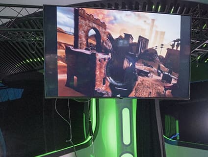 VR 1 هولوكيوب